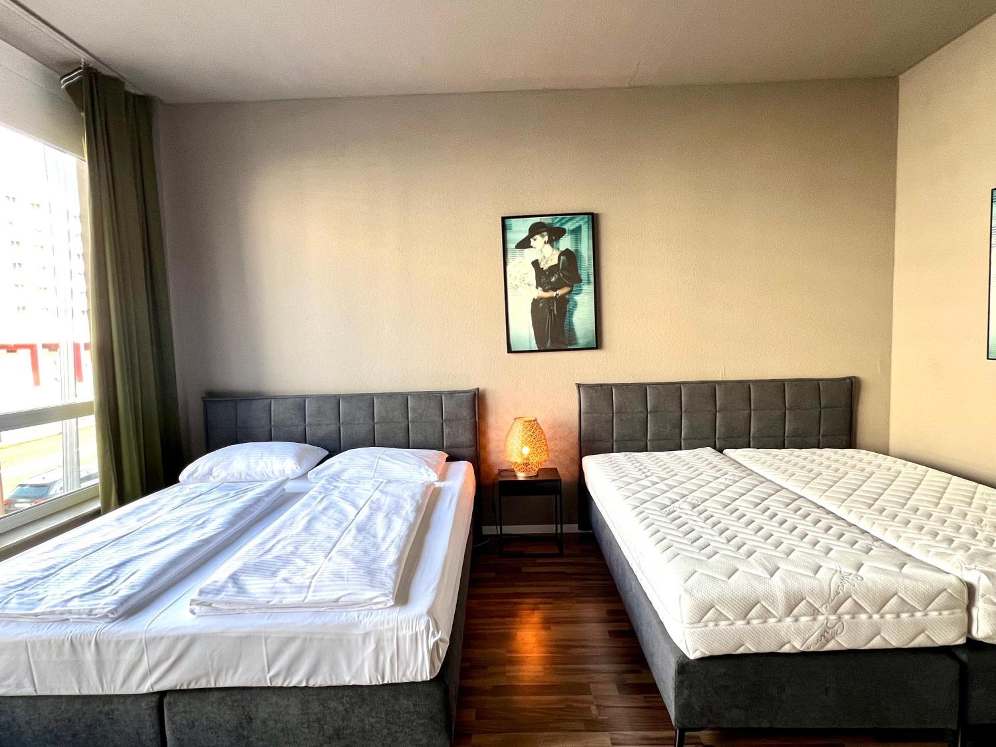 N8 Rooms - By Leipzig Suites Extérieur photo