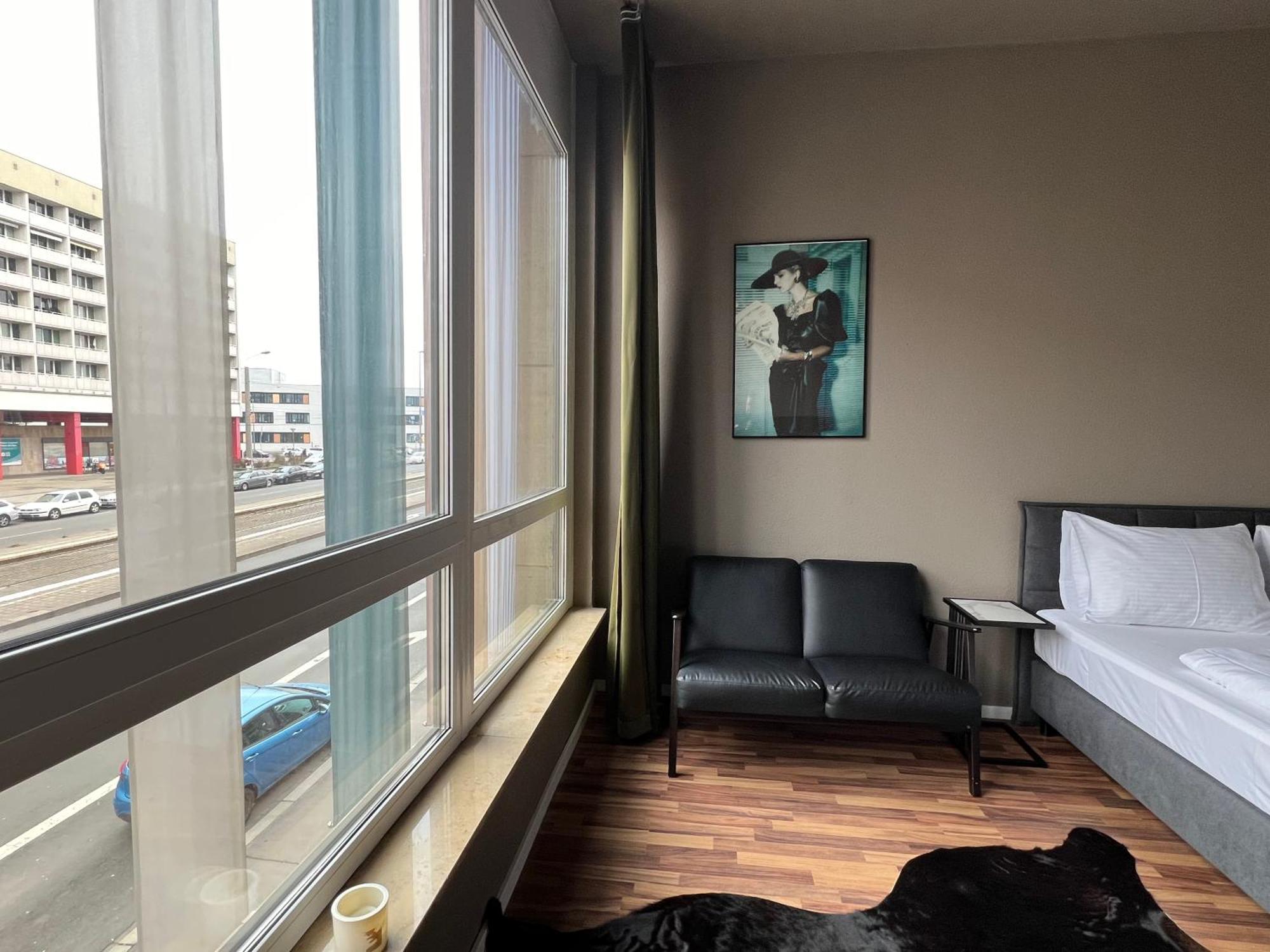 N8 Rooms - By Leipzig Suites Extérieur photo