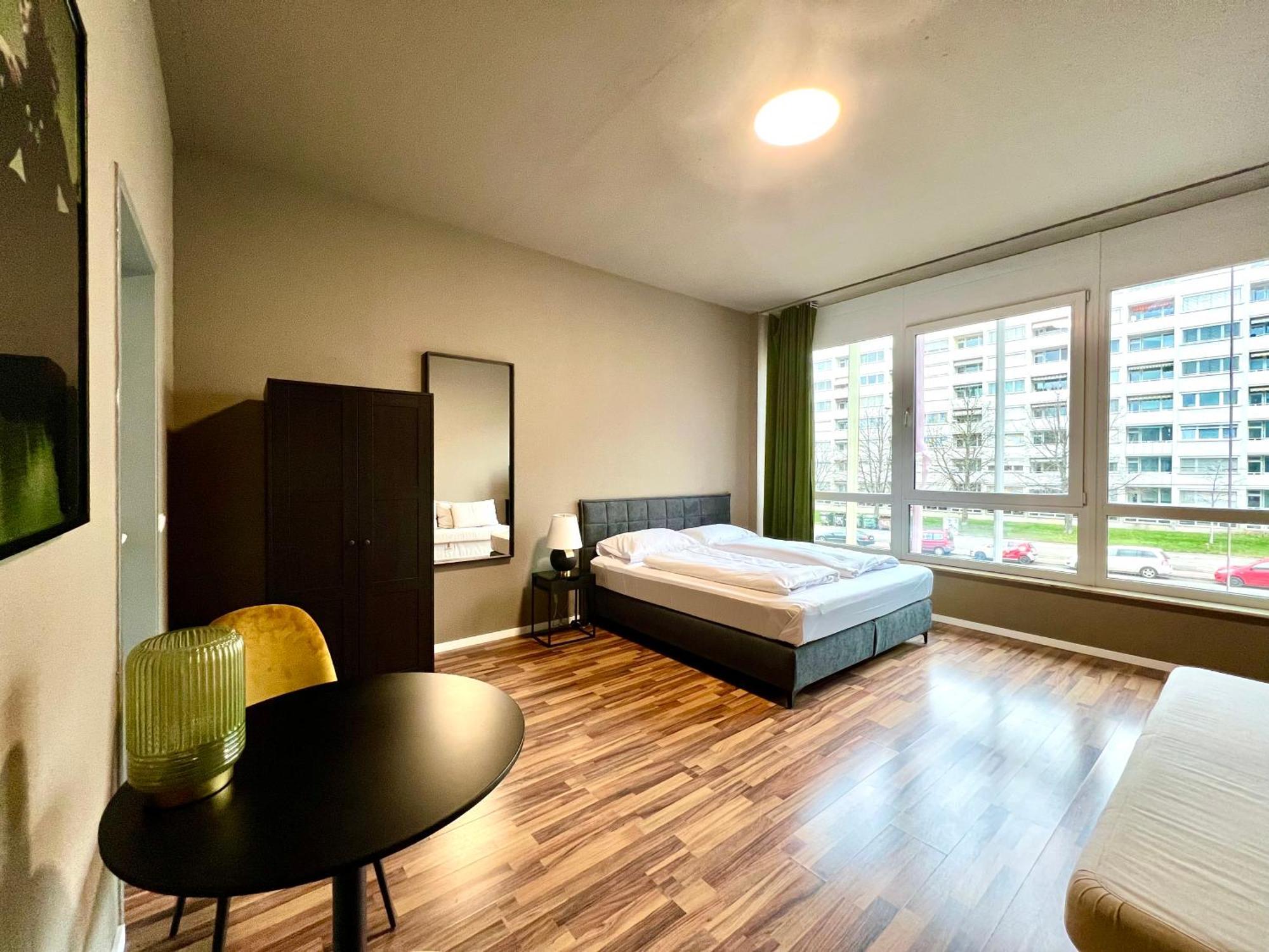 N8 Rooms - By Leipzig Suites Extérieur photo