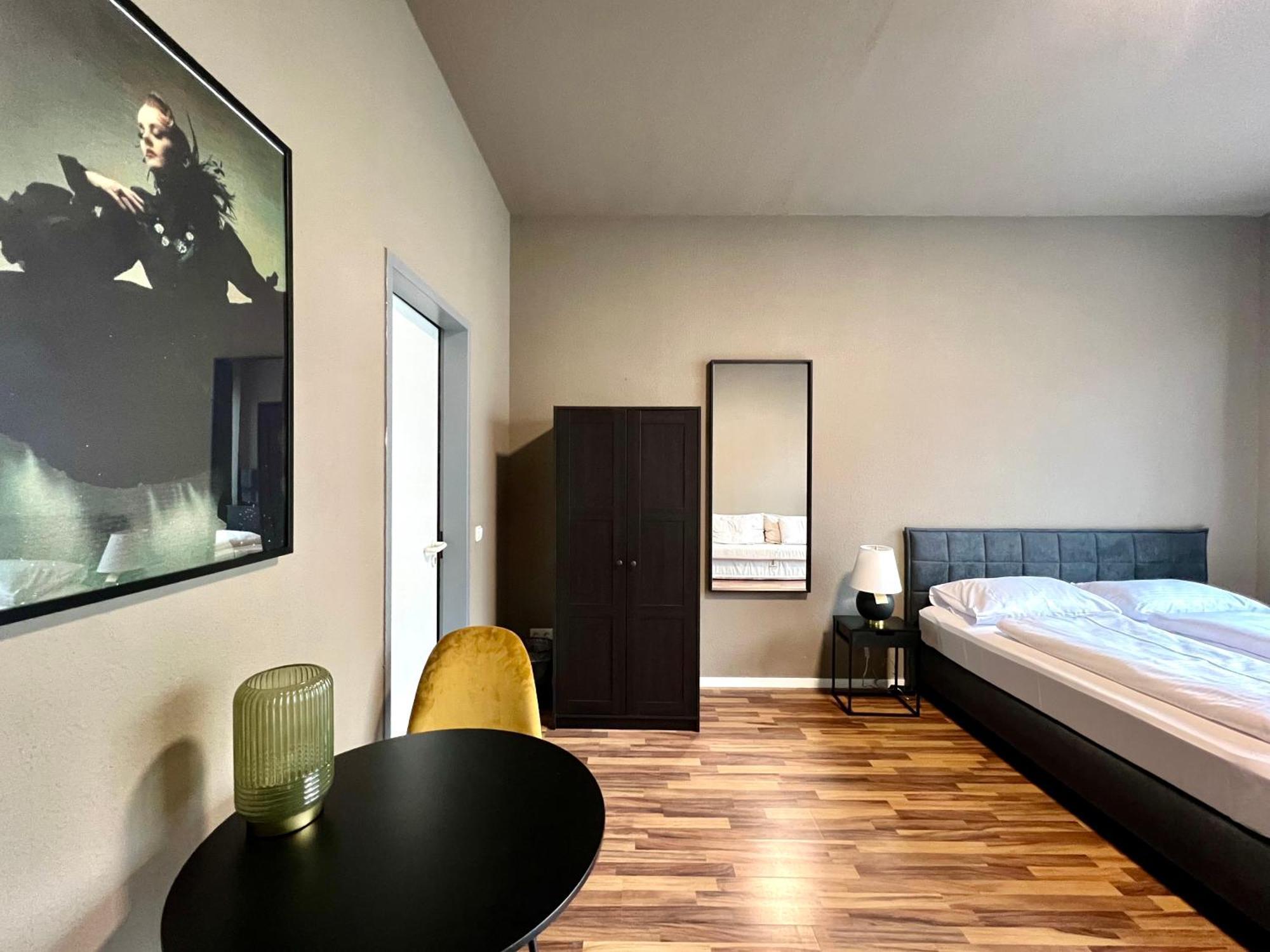 N8 Rooms - By Leipzig Suites Extérieur photo