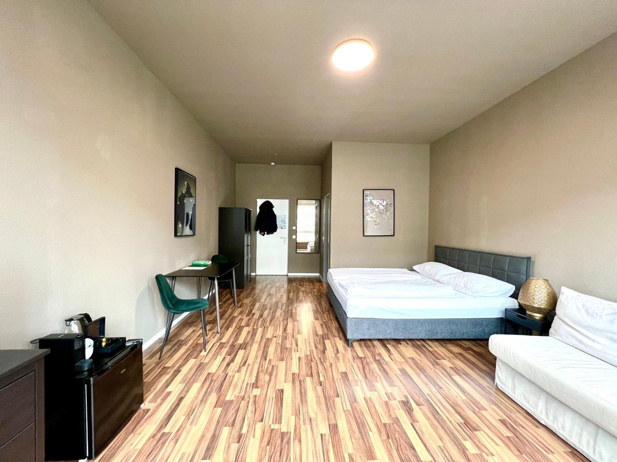 N8 Rooms - By Leipzig Suites Extérieur photo